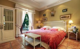 Hotel Carmen De Los Chapiteles À 3*