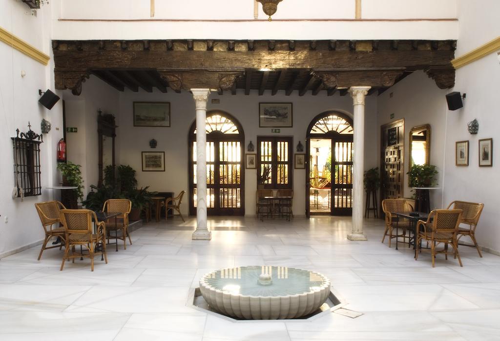 Hotel Carmen De Los Chapiteles à Grenade Extérieur photo
