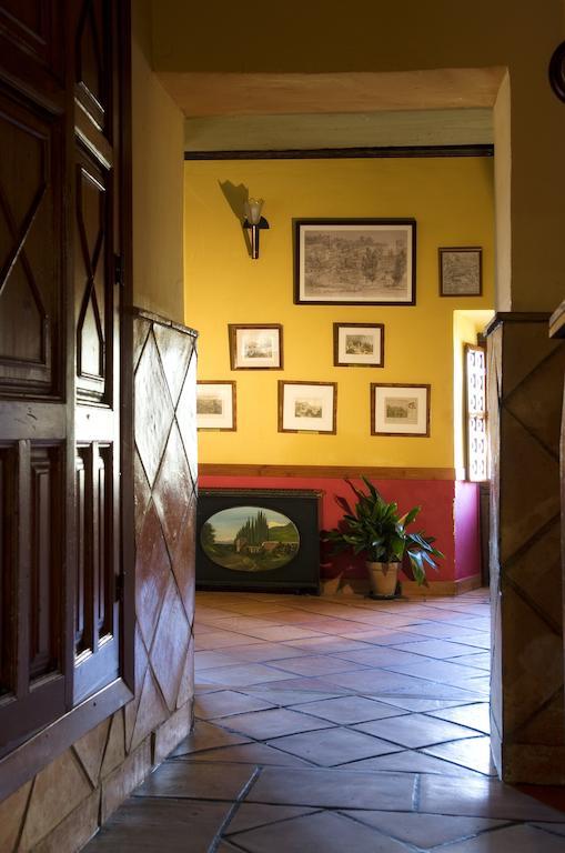 Hotel Carmen De Los Chapiteles à Grenade Extérieur photo