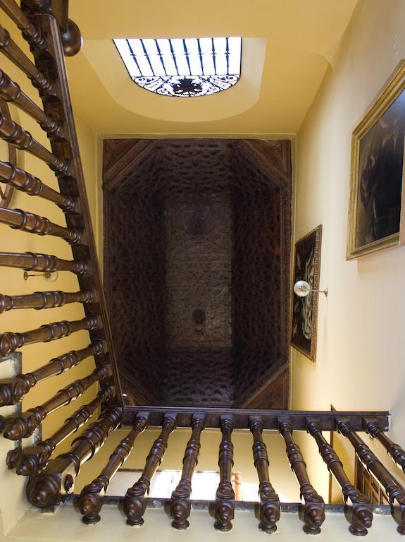 Hotel Carmen De Los Chapiteles à Grenade Extérieur photo