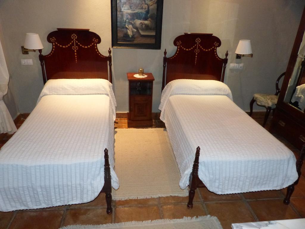 Hotel Carmen De Los Chapiteles à Grenade Chambre photo